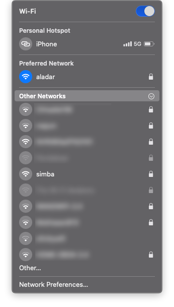 SSID